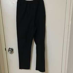 Black Women's Pants